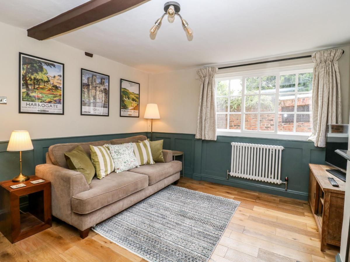 Kemps Yard Retreat Thirsk Εξωτερικό φωτογραφία