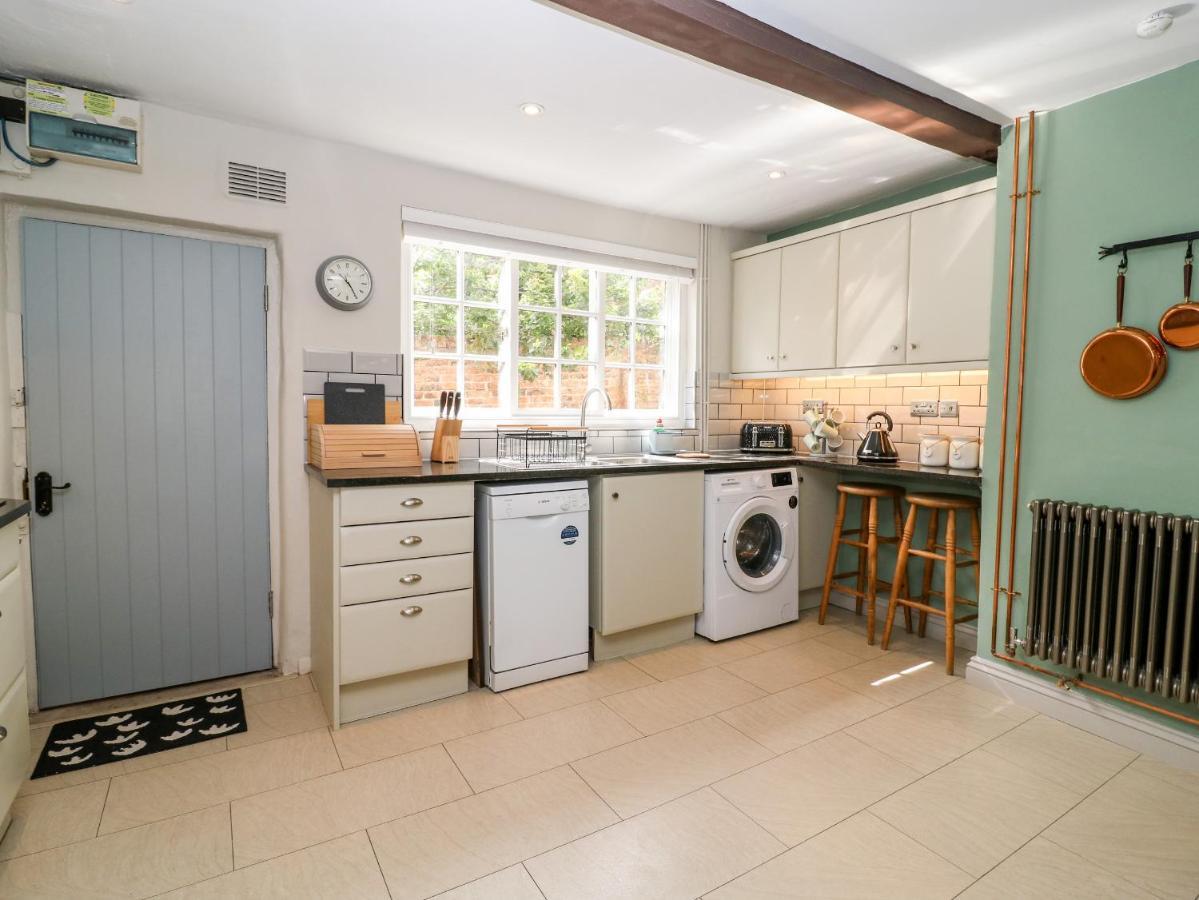 Kemps Yard Retreat Thirsk Εξωτερικό φωτογραφία