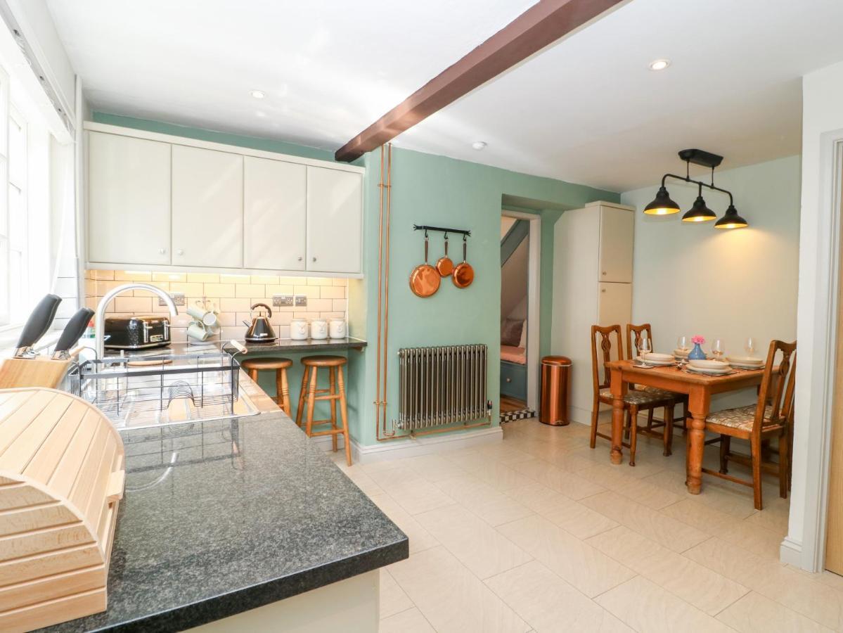 Kemps Yard Retreat Thirsk Εξωτερικό φωτογραφία