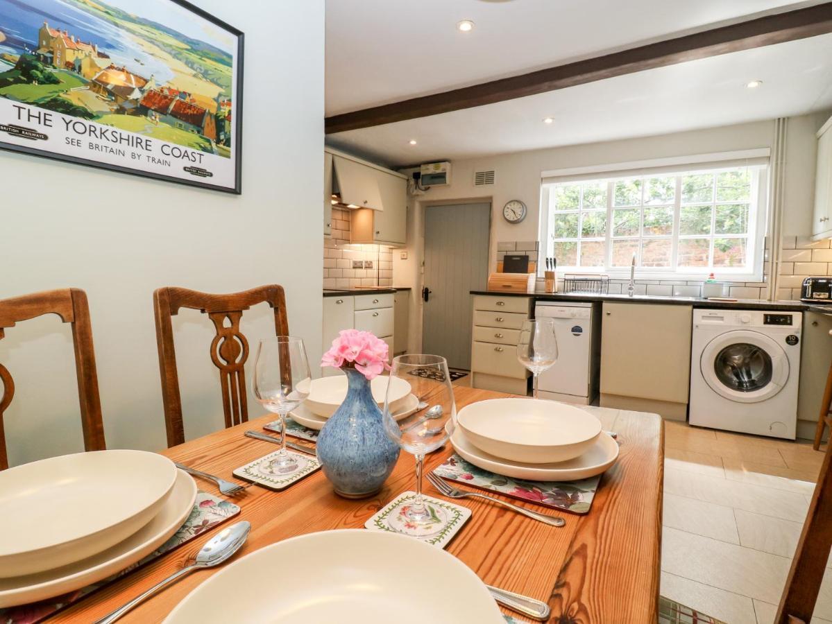 Kemps Yard Retreat Thirsk Εξωτερικό φωτογραφία