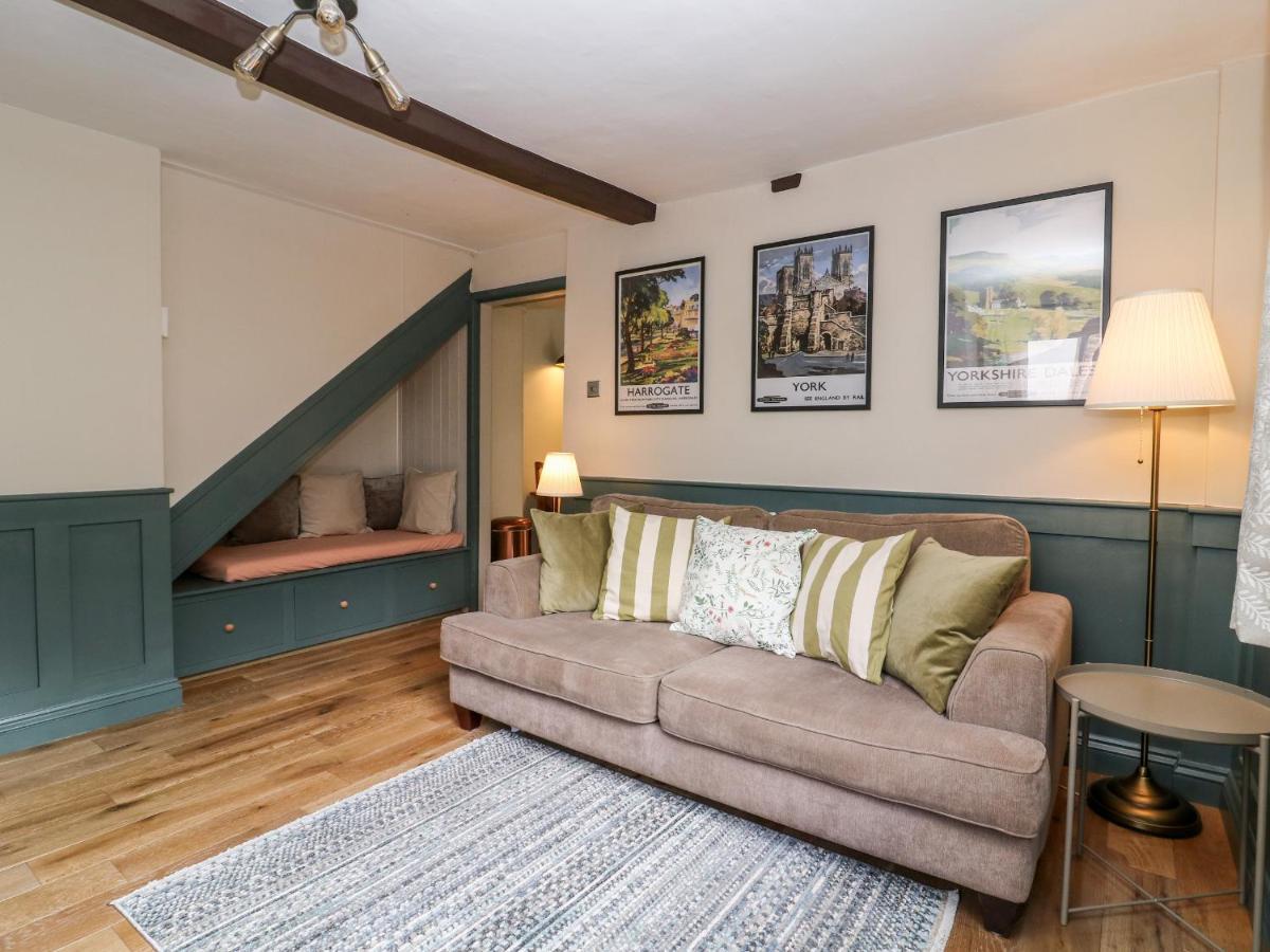 Kemps Yard Retreat Thirsk Εξωτερικό φωτογραφία
